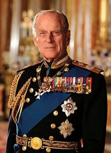 HRH Duke of Edinburgh